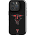 Texas Tech University Red Raiders Logo iPhone 16 Pro Impact Case